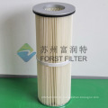 FORST Suzhou Industrie gefaltete Filtertasche Patrone Staubluft